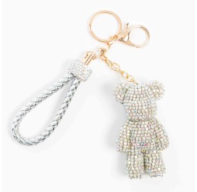 Porte-clef " Maman Ours"